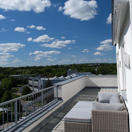 Vesteblick-Penthouse コーブルク エクステリア 写真