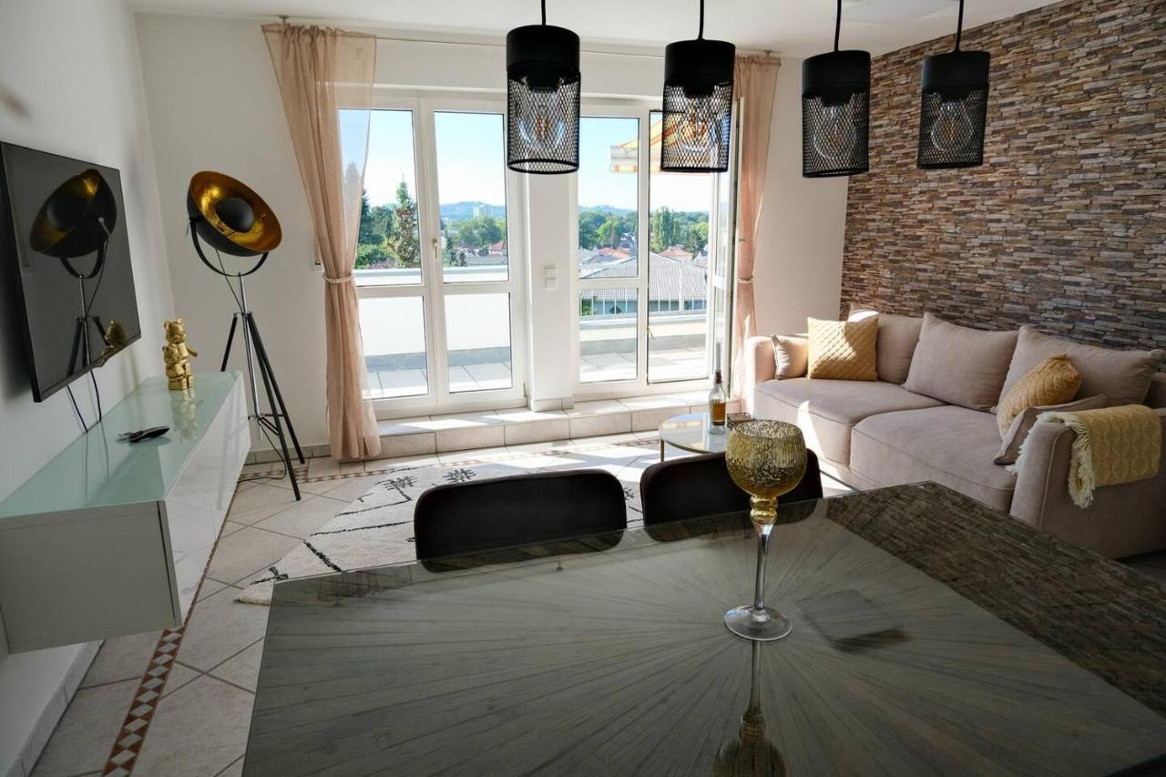 Vesteblick-Penthouse コーブルク エクステリア 写真